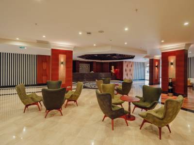 SELECTUM FAMILY RESORT BELEK Lobby